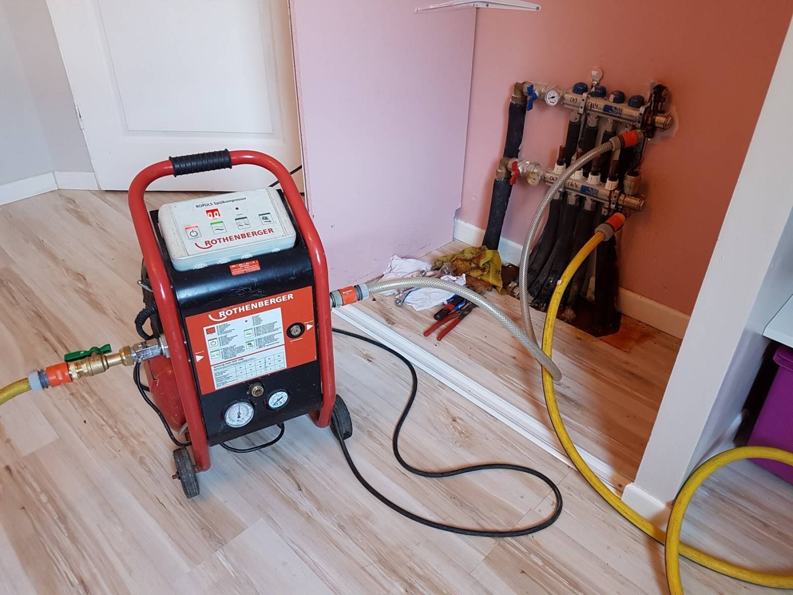Ataşehir Protherm  Kombi Bakımı